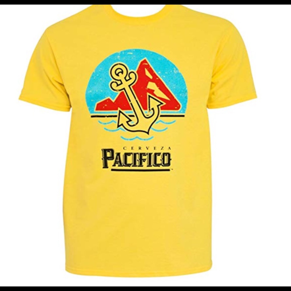 Pacifico Beer T-shirt